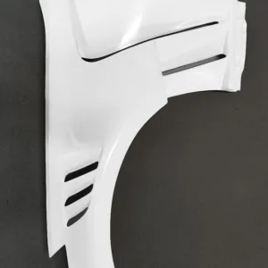 Nissan 350Z Z33 RS2 Style Front Vented Fenders - 350z