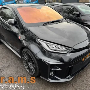 Toyota GR Yaris M-Type Competition Bonnet/Hood | Weight-Saving Design (2020–Present) - GR Yaris