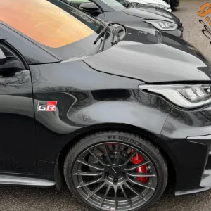 Toyota GR Yaris M-Type Competition Bonnet/Hood | Weight-Saving Design (2020–Present) - GR Yaris