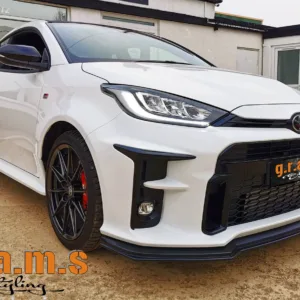 Toyota GR Yaris XP210 Front Bumper Lip - GR Yaris