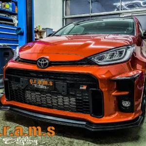 Toyota GR Yaris XP210 Front Bumper Lip - GR Yaris