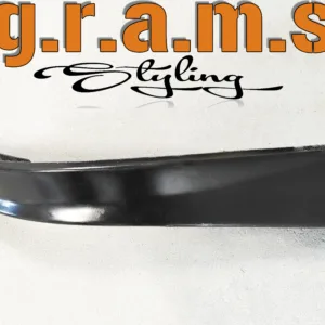 Mitsubishi Lancer Evolution IV Rear Bumper Lip – OEM Style - Evolution 4