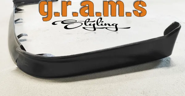 Mitsubishi Lancer Evolution IV Rear Bumper Lip – OEM Style - Evolution 4