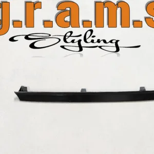 Mitsubishi Lancer Evolution IV Rear Bumper Lip – OEM Style - Evolution 4