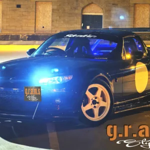 Mazda Miata MX5 NC Side Skirt Extensions Origin Lab Style - MX-5