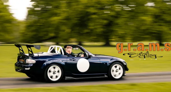 Mazda Miata MX5 NC Side Skirt Extensions Origin Lab Style - MX-5