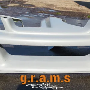 GC8 Impreza Coupe WRC-Style Front Bumper - Impreza