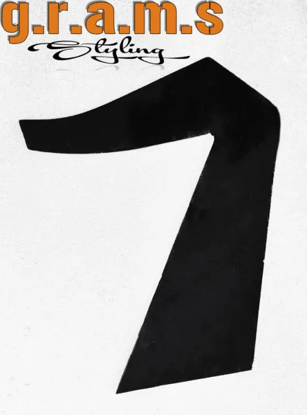 Swan Neck Spoiler Legs - Spoilers