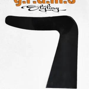 Swan Neck Spoiler Legs - Spoilers