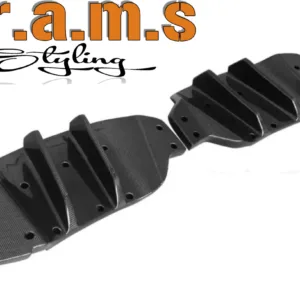 Chevrolet Corvette C7 Rear Diffuser - C7