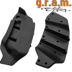 Chevrolet Corvette C7 Rear Diffuser - C7