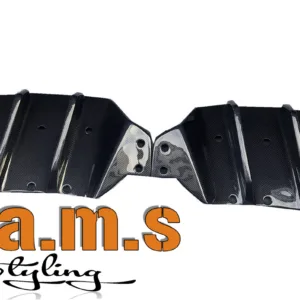 Chevrolet Corvette C7 Rear Diffuser - C7