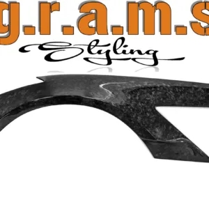 Chevrolet Corvette C7 Wide Body Front Fender Flares Chevrolet Corvette C7 Wide Body Front Fender Flares - C7