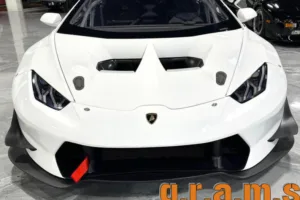 Lamborghini Huracan Super Trofeo Bonnet / Hood - Huracan