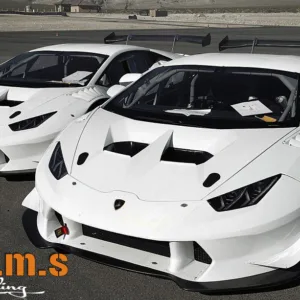 Lamborghini Huracan Super Trofeo Front wings - Huracan