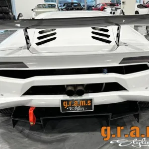 Lamborghini Huracan Super Trofeo-Style Rear Bumper
