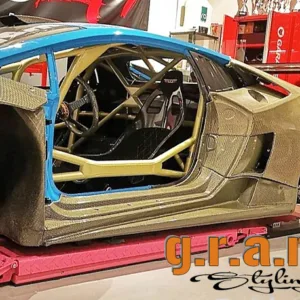 Lamborghini Huracan Super Trofeo Side skirts - Huracan