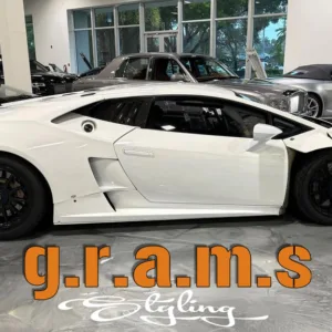 Lamborghini Huracan Super Trofeo Front wings - Huracan