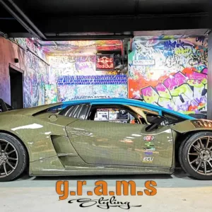 Lamborghini Huracan Super Trofeo Front wings - Huracan