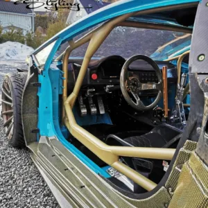 Lamborghini Huracan Super Trofeo Side skirts - Huracan