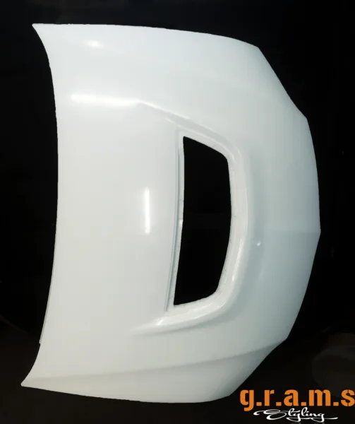 Mitsubishi EVO 7,8,9 bonnet/hood - Evolution 7