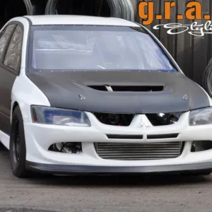 Mitsubishi EVO 7,8,9 bonnet/hood - Evolution 7