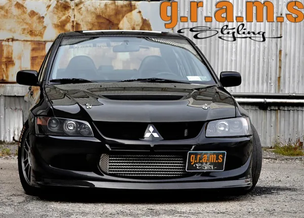 Mitsubishi EVO 7,8,9 bonnet/hood - Evolution 7