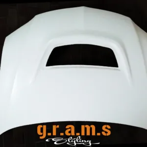 Mitsubishi EVO 7,8,9 bonnet/hood - Evolution 7