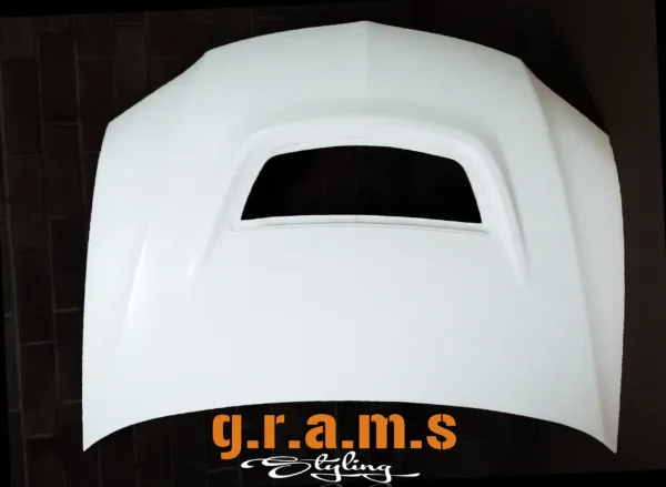 Mitsubishi EVO 7,8,9 bonnet/hood - Evolution 7