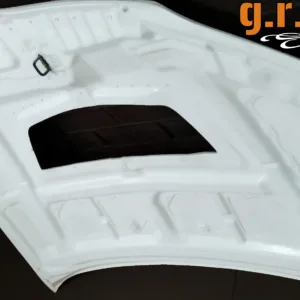 Mitsubishi EVO 7,8,9 bonnet/hood - Evolution 7