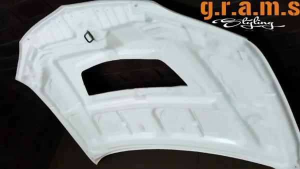 Mitsubishi EVO 7,8,9 bonnet/hood - Evolution 7