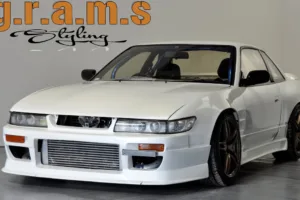 Nissan PS13 bonnet/hood