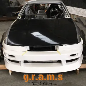 Nissan PS13 bonnet/hood - PS13