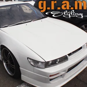 Nissan PS13 bonnet/hood - PS13