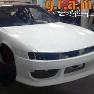 Nissan S14A bonnet/hood - S14