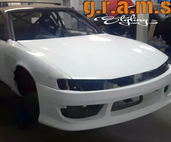 Nissan S14A bonnet/hood - S14