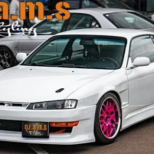 Nissan S14A bonnet/hood - S14