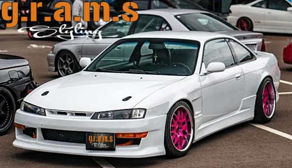 Nissan S14A bonnet/hood - S14