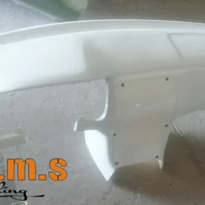 Nissan Silvia S14 Racing Dashboard | Front Panel - Racing Interior