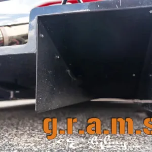 Radical SR3 rear diffuser - SR3