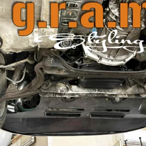 Toyota Supra MK4 Front Bumper Undertray / floor - MK4