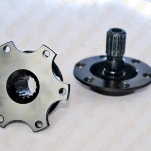 Steering Wheel Quick Release Hub - AE85