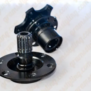 Steering Wheel Quick Release Hub - AE85