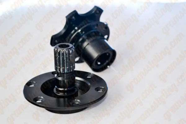 Steering Wheel Quick Release Hub - AE85