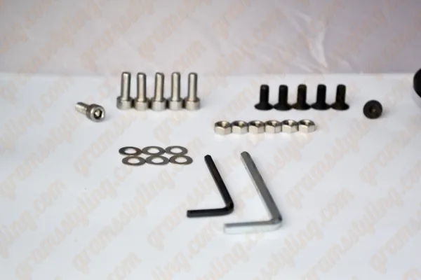 Steering Wheel Quick Release Hub - AE85