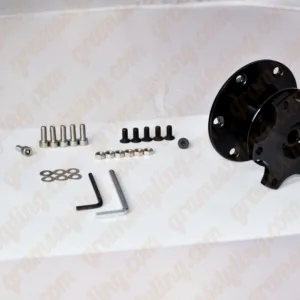 Steering Wheel Quick Release Hub - AE85