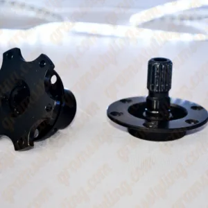 Steering Wheel Quick Release Hub - AE85