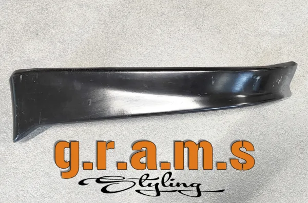 Mitsubishi Lancer Evolution 4 Rear Bumper Lip - OEM Style - Evolution 4