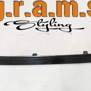 Mitsubishi Lancer Evolution 4 Rear Bumper Lip - OEM Style - Evolution 4