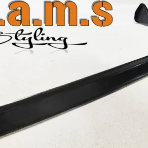 Mitsubishi Lancer Evolution 4 Rear Bumper Lip - OEM Style - Evolution 4